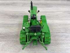 John Deere 430 Crawler, 1/16, 1997 Collector Edition, Ertl