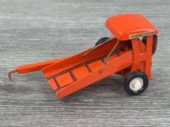 Allis-Chalmers Tractors & Implements, 1/64, Ertl & Custom