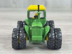 John Deere 7020 Diesel 4WD Duals, 1/64, Toy Farmer