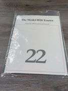 John Deere 8020 Diesel, 1/16, Precision Classics 22, Ertl