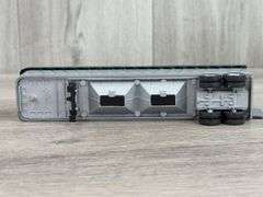 International Navistar Simon's Feed Store & International 9800 Truck W/Bottom Dump Trailers, 1/64, Ertl