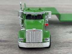 Peterbilt John Deere & Mack CH600  Penjoy Trucks & Flatbed Trailers, 1/64, John Deere Custom