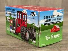 Massey Ferguson 1500 4WD Duals, 1/64, Toy Farmer