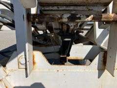 Simonsen Fertilizer Tender Dual Bin Hopper - No chassis