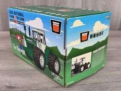 Oliver 2655 W/Cab Duals 4WD, 1/32, Toy Farmer