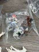 Farm Country Mustang Roundup 35 Pieces, 1/64, Ertl, Unsure If Complete