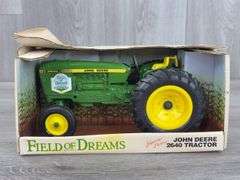 John Deere 2640 Field Of Dreams, 1/16, 1990 Special Edition, Ertl