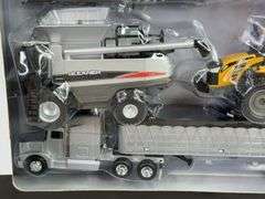 AGCO Gleaner A86 Harvesting Set, 1/64, Ertl