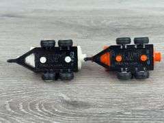 4 Liquid Manure Spreaders, 1/64, 2 Ertl, 2 Mini Toys