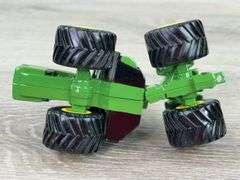 John Deere 9400 4WD Triples & 9420 4WD Scraper Special, 1/64, Ertl