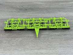 2 Cultivators, 1/64, Custom, Dark Green Needs Repair