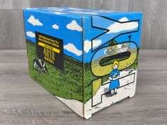 John Deere 2010 Diesel WF ROPS, 1/16, 1993 NFTS, Toy Farmer