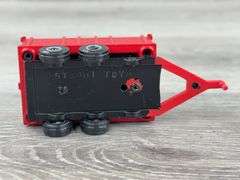 4 Trucks & Trailers, 1/64, Ertl, Standi Toys & Custom