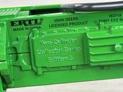 John Deere 4000 Low Profile, 1/16, Two Cylinder Club