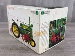 John Deere A W/290 Cultivator, 1/16, Precision Classics 2