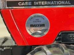 Case International 5130 MFD, 1/16, Vincent Farm Equipment Limited