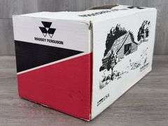 Massey Ferguson 8480 Dyna-Step MFD Duals, 1/16, Scale Models