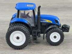 New Holland T8040, T7040 & TG305, 1/64, Ertl
