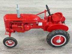 IH Farmall 100 Hi-Crop, 1/16, 1989 Old Timers Days