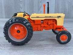 Case 800 Diesel WF, 1/16, 1990 NFTS, Toy Farmer