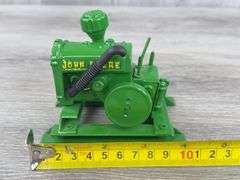 John Deere Waterloo Boy, Thermoil & Ideal Engines, Some SpecCast & Custom, Some Broken Parts