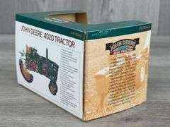 1964 John Deere 4020 Diesel NF, 1/43, SpecCast, Liberty Classics