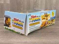 Play Town 16 Pcs Construction Series Playset, 1/72, New-Ray