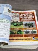 Two-Cylinder & Green Magazines, 2014-2024