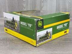 John Deere FB Van Brunt Grain Drill, 1/16, SpecCast
