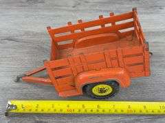 Hubley Trailer, 9 3/4”