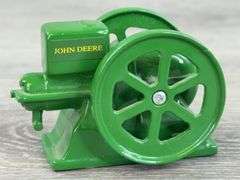 John Deere Waterloo Boy, Thermoil & Ideal Engines, Some SpecCast & Custom, Some Broken Parts