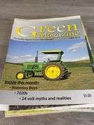 Two-Cylinder & Green Magazines, 2014-2022