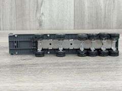 Freightliner 120 Conventional Truck-Ertl W/Custom Trailer, 1/64