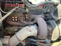 1994 International 9400 Semi with 3500-Gal Tank Skid