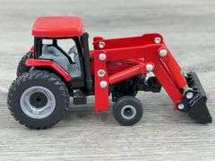 Case IH MX200, MX100 W/Loader, 195 CVT & 2594 W/Loader, 1/64, Ertl