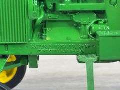 John Deere 4230 Diesel WF W/4-Post Roll Gard, 1/16, Toy Farmer