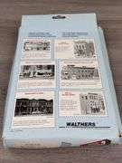 Walthers HO Scale Grain Bin, Grain Conveyor & Grain Dryer, Walther Cornerstone Series, Unsure If Complete