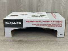 AGCO Gleaner A86 Harvesting Set, 1/64, Ertl