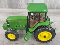 John Deere 7800 MFWD Demonstrator, 1/16, Ertl