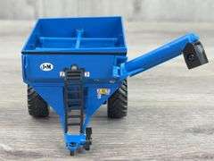 J&M Grain Cart, 1/64, Ertl, 1st Production