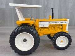 Minneapolis Moline G750 MFD Duals ROPS, 1/16, 1994 NFTS