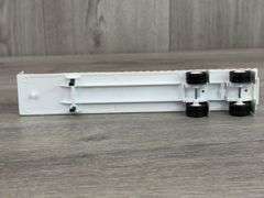 Mack CH600 Truck W/Flatbed Trailer, 1/64, Penjoy, Truck 1 Of 350