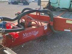 25' Tandem Dual Axle Tender Trailer with Plumbing and Tank