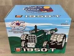 Oliver 1950-T Diesel Duals FWA, 1/16, Toy Farmer