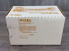 Cockshutt Black Hawk 20 WF & 50 NF, 560 Diesel WF, 1/16