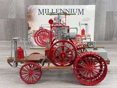 Froelich Gasoline Tractor, 1/16, Millennium Farm Classics, Ertl