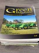 Two-Cylinder & Green Magazines, 2014-2024