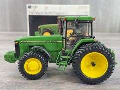 John Deere 8400 MFWD Duals, 1/32, Precision Classics 8