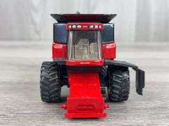 Case IH 8010 AFX Combine, 1/64, Ertl, 2 Heads