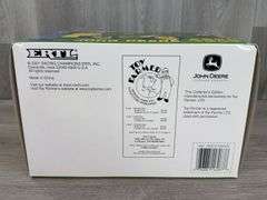 John Deere 4520 Diesel W/Cab WF, 1/16, Toy Farmer